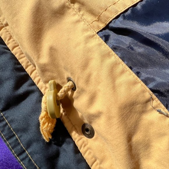 VTG ๐Bush SympaTex Long Warm Jacket with a lot of Pockets - Picture 12 of 16